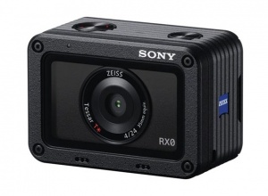 Sony har annonceret nyt ultrakompakt RX0 kamera