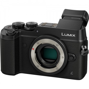 Panasonic LUMIX DMC-GX8 er lanceret: Micro Four Thirds format med 20,3 MP sensor