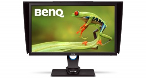 BenQ lancerer 27" IPS-skærm med AdobeRGB til grafisk brug