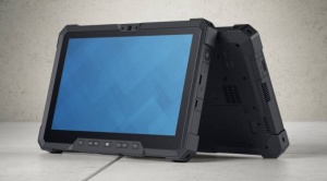 Dell Latitude 12: En Windows-tablet designet til krigszoner