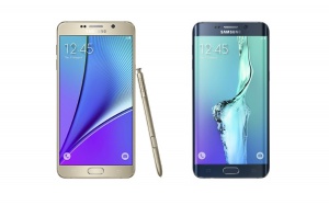 Samsung Unpacked event: Afslører Galaxy Note 5 og S6 Edge+