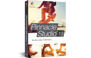 Corel udgiver 3 nye Pinnacle Studio 19 applikationer