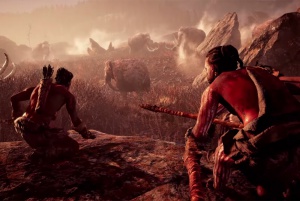 Far Cry Primal foregår i stenalderen - trailer er ude
