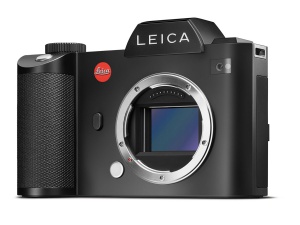 Leica introducerer deres SL-system med fullframe spejlløst kamera Typ 601