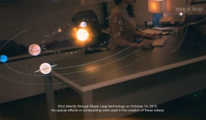 Ny demo af Googles Magic Leap: Udviklere inviteret til Florida for at eksperimentere med teknologien