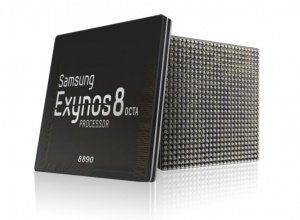 Ny Samsung Exynos 8 Octa 8890 er annonceret