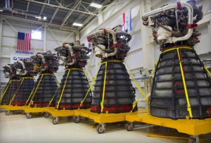 NASA betaler USD 1,16 milliarder, så Aerojet Rocketdyne kan begynde produktion af motorer for rejse til Mars