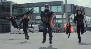 Første trailer til Captain America: Civil War er ude nu
