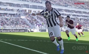 En gratis version af Pro Evolution Soccer er på vej