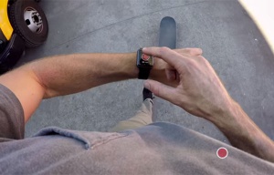 GoPro kan nu kontrolleres med Apple Watch