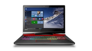 Lenovo annoncerer ny gaming laptop med one-touch overclocking