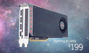 Visse AMD Radeon RX 480 med 4 GB kan ændres til 8 GB