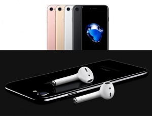 Apple lancerer iPhone 7 og 7 Plus: Bedre kamera, vandtæt, ny HOME-knap og ingen 3,5mm minijack