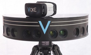 Intel opkøber VR-firmaet Voke for at levere live VR-sportsoplevelser 