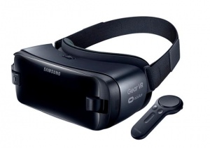 MWC 2017: Samsung har opdateret Gear VR med en ny håndholdt controller