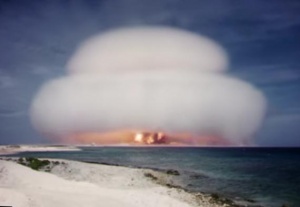 Eks-klassificerede atomsprængninger fra 1945-1992 kan nu ses på YouTube 
