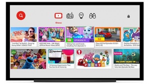 YouTube Kids er kommet som app til smart TV