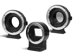 Viltrox lancerer 3 nye adaptere til Sony E-mount og Micro Four Thirds