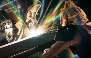 Square Enix annoncerer Dissidia Final Fantasy NT til PlayStation 4