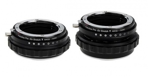 Fotodiox udgiver objektivadaptere med indbygget extension tube til makrofotografering
