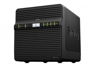 Synology lancerer prisvenlig NAS med 4 drevpladser og op til 40 TB kapacitet