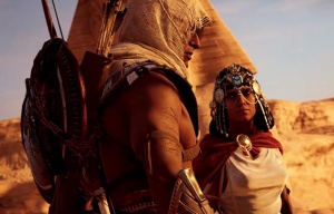 Ny Assassin's Creed: Origins trailer er ude