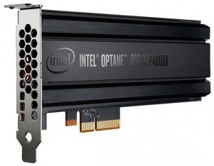 Intel fordobler kapaciteten for deres hurtige Optane SSD til 750 GGB
