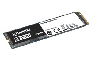 Kingston lancerer ny billig PCIe NVMe SSD-serie
