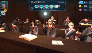 Harry Potter: Hogwarts Mystery udkommer den 25. april til iOS og Android