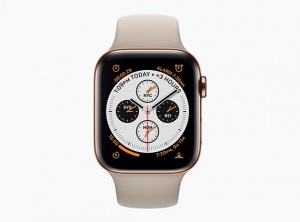 Apple lancerer Watch Series 4 og watchOS 5