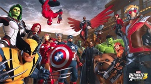 Marvel Ultimate Alliance 3: The Black Order er annonceret og udkommer eksklusivt til Nintendo Switch