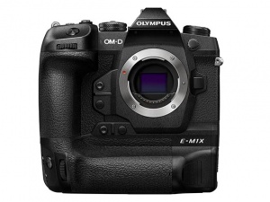 Olympus lancerer nyt professionelt kamera