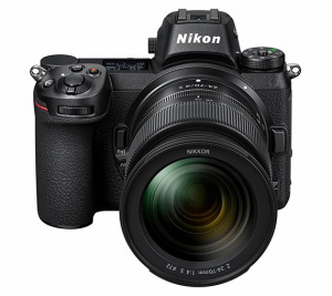 Firmwareopdatering til Nikon Z8 giver Pixel Shift og fuglegenkendelse