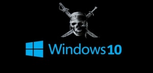 Windows 10 kan deaktivere piratkopierede spil og uautoriseret hardware