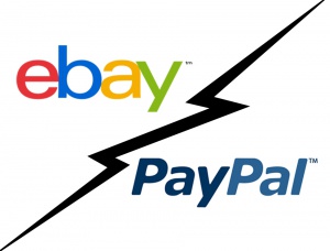eBay vil erstatte PayPal som deres primære betalingsmåde