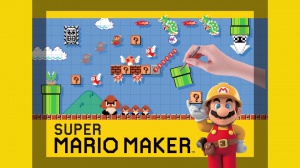 Nintendo afholder Super Mario Maker konkurrence hos Facebook