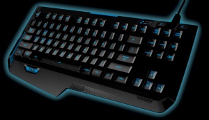 Nyt mekanisk Logitech gamertastatur annonceret: G310 Atlas Dawn Compact