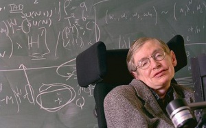 Reddit AMA: Stephen Hawking - i en hel uge