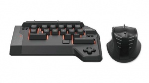 Mus og FPS-tastatur til PlayStation kommer snart