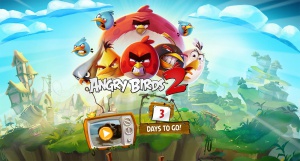 Angry Birds 2 udkommer om 3 dage