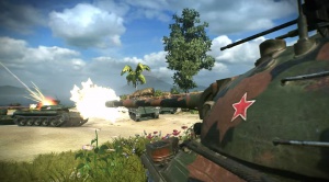 World of Tanks er nu tilgængeligt til XBox One