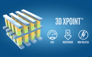 Intel afslører mere om ydelsen i deres 3D XPoint hukommelsesteknologi