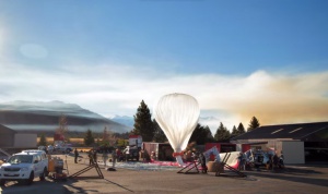 Google planlægger at dække hele vejen rundt om Jorden på den sydlige halvkugle med Project Loon i løbet af 2016