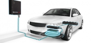 Trådløs opladning for elektriske biler kommer et skridt nærmere