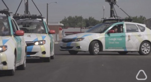 Samarbejde mellem Fiat Chrysler og Google resulterer i selvkørende minivan
