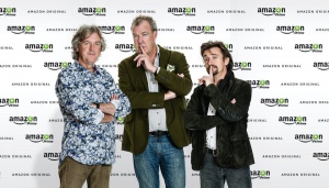 Tidligere Top Gear værter skal lave bilshow for Amazon
