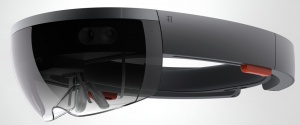 Microsoft HoloLens udkommer til udviklere indenfor et år