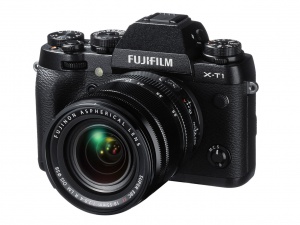 Fujifilm X-T1 kommer i en ny infrarød version