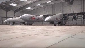Verdens største fly skal lave testflyvninger i 2016