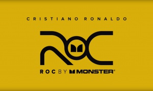 Ronaldo arbejder sammen med Monster for at få sin egen serie af hovedtelefoner